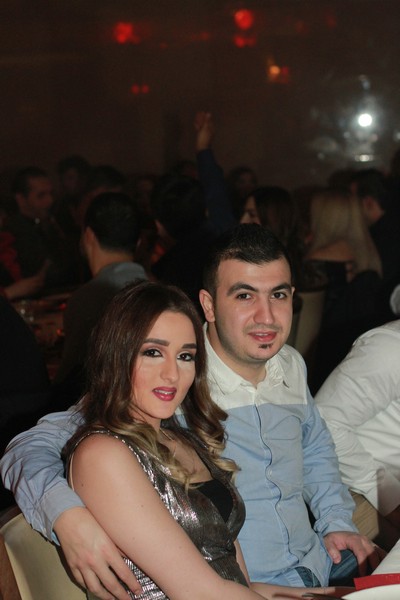 Valentine at Daoud Basha